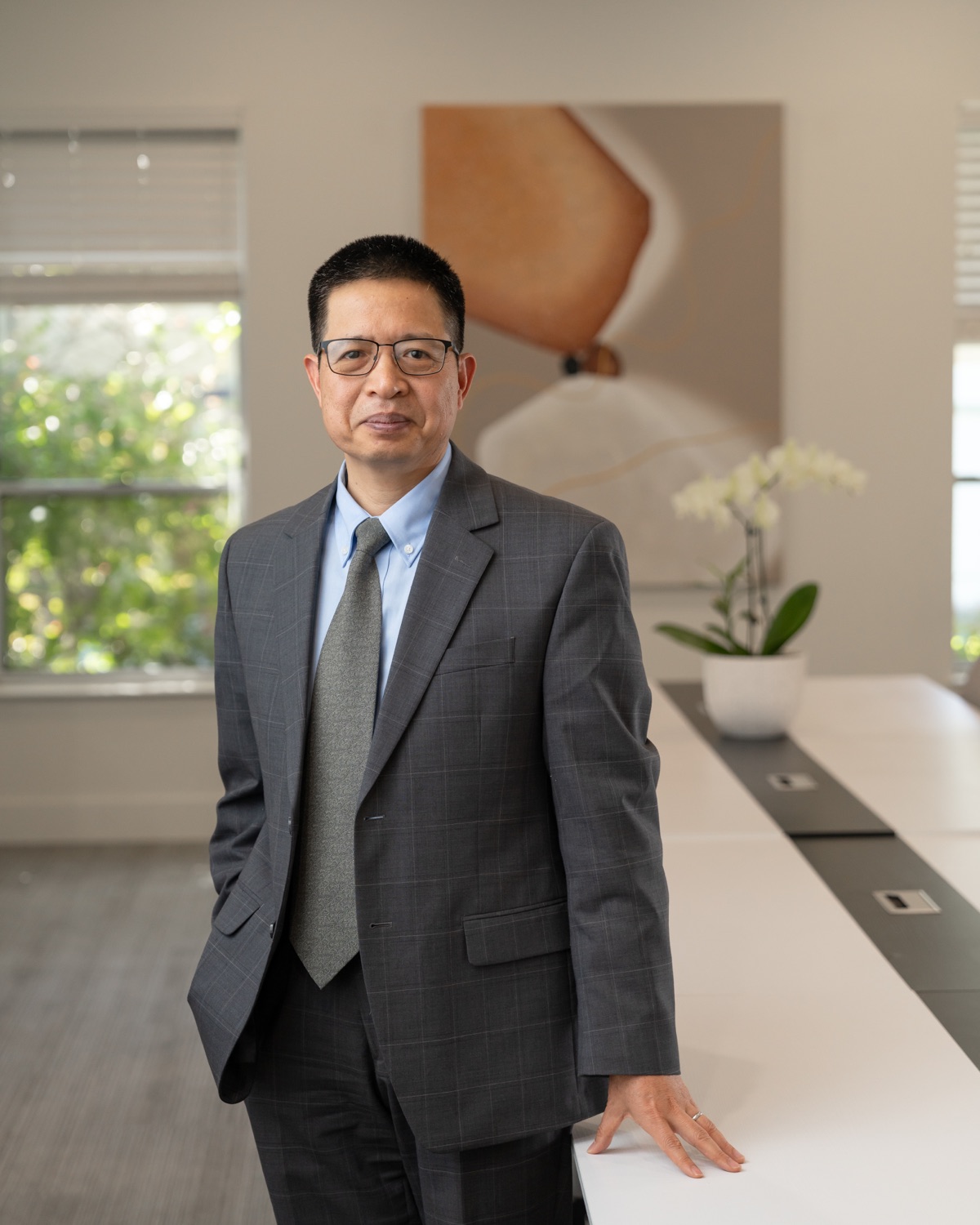 Daniel Dezhan Li