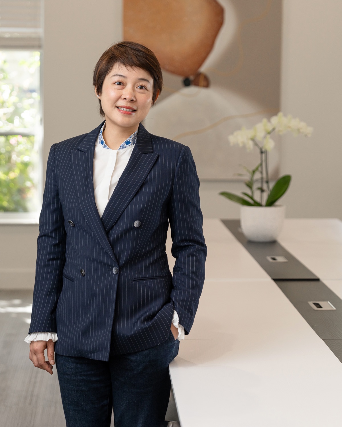 Meng (Mandy) Lai