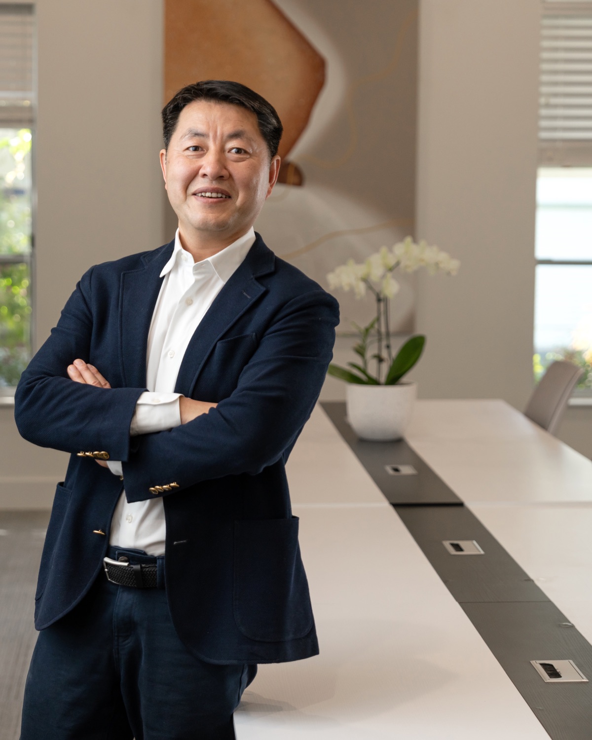 Yue (Mark) Li