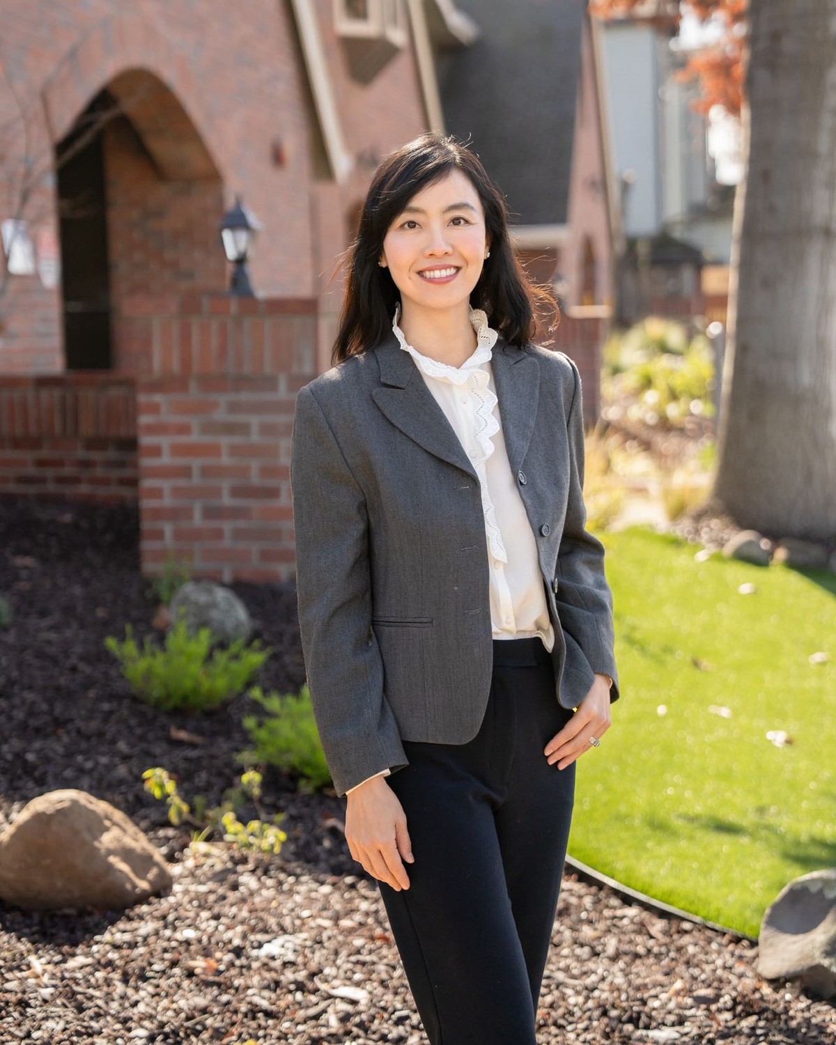 Ruming (Catherine) Liu